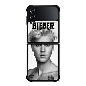 JUSTIN BIEBER Samsung Galaxy Z Flip 4 Case Cover