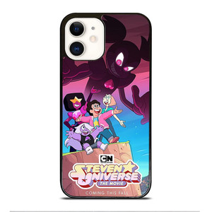 STEVEN UNIVERSE THE MOVE POSTER iPhone 12 Case Cover STEVEN UNIVERSE THE MOVE POSTER iPhone 12 Case Cover