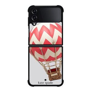 KATE SPADE AIR BALLOON Samsung Galaxy Z Flip 4 Case Cover