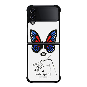 KATE SPADE BUTTERFLY Samsung Galaxy Z Flip 4 Case Cover
