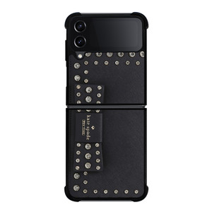 KATE SPADE DIAMOND WALLET Samsung Galaxy Z Flip 4 Case Cover