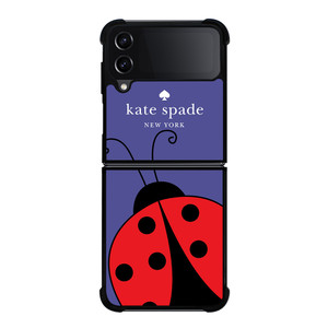 KATE SPADE LADYBUG Samsung Galaxy Z Flip 4 Case Cover