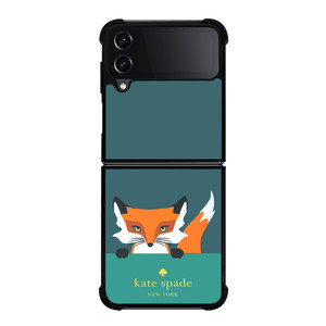 KATE SPADE NOVELTY FOX Samsung Galaxy Z Flip 4 Case Cover