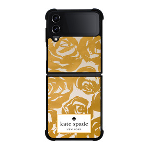 KATE SPADE ROSE GOLD Samsung Galaxy Z Flip 4 Case Cover