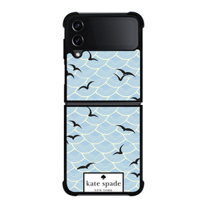 KATE SPADE SEAGULL Samsung Galaxy Z Flip 4 Case Cover