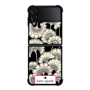 KATE SPADE VINTAGE 2 Samsung Galaxy Z Flip 4 Case Cover