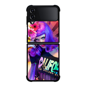 KATY PERRY SINGER Samsung Galaxy Z Flip 4 Case Cover