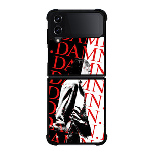KENDRICK LAMAR DAMN Samsung Galaxy Z Flip 4 Case Cover KENDRICK LAMAR DAMN Samsung Galaxy Z Flip 4 Case Cover