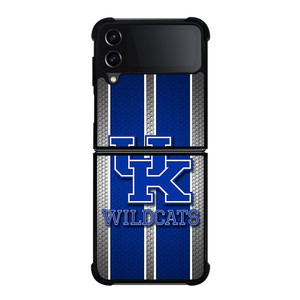 KENTUCKY WILDCATS SYMBOL Samsung Galaxy Z Flip 4 Case Cover KENTUCKY WILDCATS SYMBOL Samsung Galaxy Z Flip 4 Case Cover