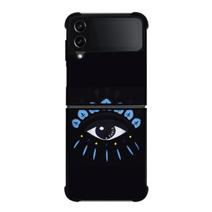 KENZO PARIS EYES ICON Samsung Galaxy Z Flip 4 Case Cover
