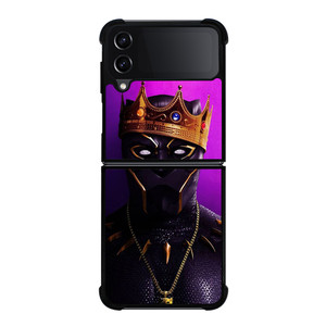 KING BLACK PANTHER Samsung Galaxy Z Flip 4 Case Cover