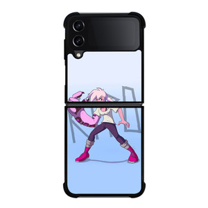 KIPO CARTOON CHARACTER 2 Samsung Galaxy Z Flip 4 Case Cover