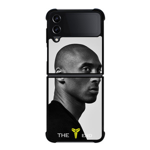 KOBE BRYANT BLACK MAMBA RIP Samsung Galaxy Z Flip 4 Case Cover KOBE BRYANT BLACK MAMBA RIP Samsung Galaxy Z Flip 4 Case Cover