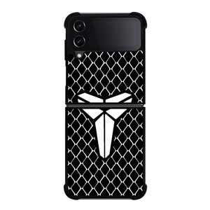 KOBE BRYANT SYMBOL SNAKE PATTERN Samsung Galaxy Z Flip 4 Case Cover