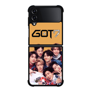 KPOP GOT7 KPOP COVER Samsung Galaxy Z Flip 4 Case Cover