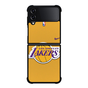LA LAKERS LOGO Samsung Galaxy Z Flip 4 Case Cover