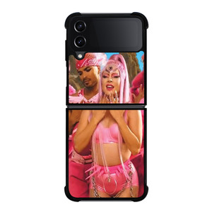LADY GAGA STUPID LOVE Samsung Galaxy Z Flip 4 Case Cover