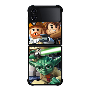 LEGO STAR WARS THE FORCE AWAKENS Samsung Galaxy Z Flip 4 Case Cover