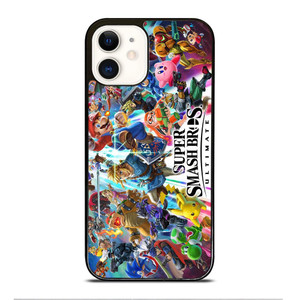 SUPER SMASH BROS  GAME 2 iPhone 12 Case Cover