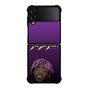 LIL UZI VERT RAPPER 2 Samsung Galaxy Z Flip 4 Case Cover