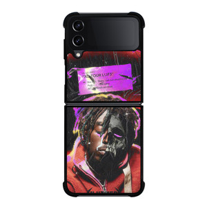 LIL UZI VERT XO TOUR LLIF3 Samsung Galaxy Z Flip 4 Case Cover
