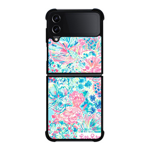 LILLY PULITZER Samsung Galaxy Z Flip 4 Case Cover