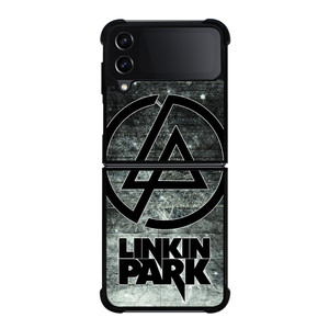 LINKIN PARK LOGO Samsung Galaxy Z Flip 4 Case Cover