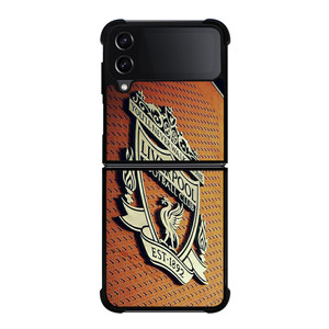 LIVERPOOL YNWA LOGO Samsung Galaxy Z Flip 4 Case Cover