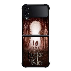 LOCKE AND KEY MOVIES Samsung Galaxy Z Flip 4 Case Cover