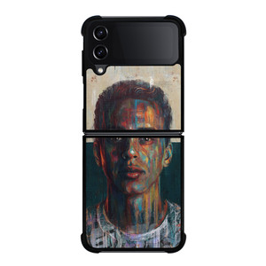 LOGIC RAPPER PAINT Samsung Galaxy Z Flip 4 Case Cover