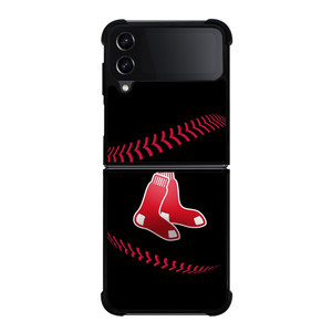 LOGO BOSTON RED SOX MLB Samsung Galaxy Z Flip 4 Case Cover