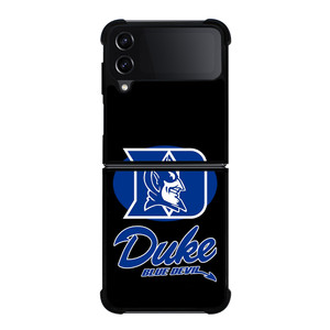 LOGO DUKE BLUE DEVILS  Samsung Galaxy Z Flip 4 Case Cover