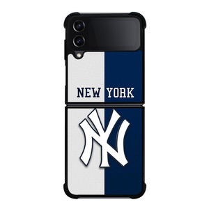 LOGO NEW YORK YANKEES BASEBALL CLUB ICON Samsung Galaxy Z Flip 4 Case Cover