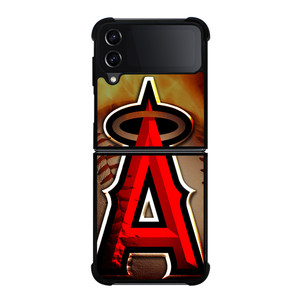 LOS ANGELES ANGELS BASEBALL LOGO Samsung Galaxy Z Flip 4 Case Cover
