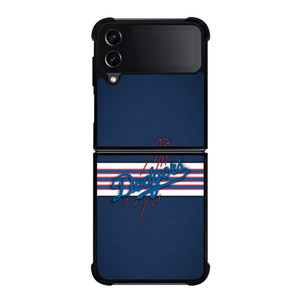LOS ANGELES LA DODGERS LOGO Samsung Galaxy Z Flip 4 Case Cover