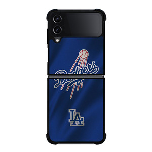 LOS ANGELES LA DODGERS UNIFORM Samsung Galaxy Z Flip 4 Case Cover