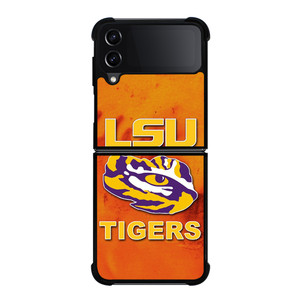 LSU TIGERS FOOTBALL TEAM Samsung Galaxy Z Flip 4 Case Cover