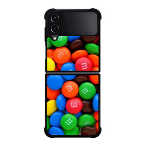 M&M'S CHOCOLATE COLLECTION Samsung Galaxy Z Flip 4 Case Cover