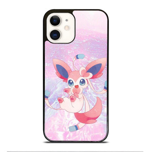 SYLVEON POKEMON CUTE POCEMON iPhone 12 Case Cover SYLVEON POKEMON CUTE POCEMON iPhone 12 Case Cover