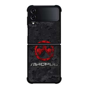 MAGPUL MULTICAM BLACK CAMO Samsung Galaxy Z Flip 4 Case Cover