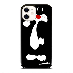 SYLVESTER CAT iPhone 12 Case Cover