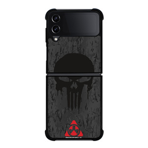MAGPUL MULTICAM SKULL CAMO Samsung Galaxy Z Flip 4 Case Cover