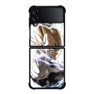 MAJIN VEGETA DRAGON BALL Z ANIME Samsung Galaxy Z Flip 4 Case Cover MAJIN VEGETA DRAGON BALL Z ANIME Samsung Galaxy Z Flip 4 Case Cover