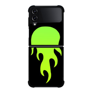 MALEFICENT FLAMES SYMBOL Samsung Galaxy Z Flip 4 Case Cover MALEFICENT FLAMES SYMBOL Samsung Galaxy Z Flip 4 Case Cover