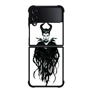 MALEVICENT ART DISNEY Samsung Galaxy Z Flip 4 Case Cover