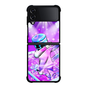 MARSHMELLO DJ CUTE Samsung Galaxy Z Flip 4 Case Cover
