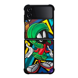 MARVIN THE MARTIAN ART Samsung Galaxy Z Flip 4 Case Cover