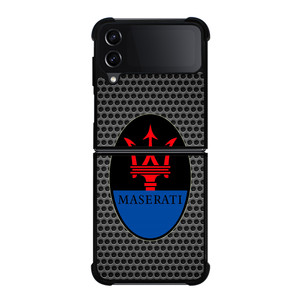 MASERATI LOGO BADGE Samsung Galaxy Z Flip 4 Case Cover