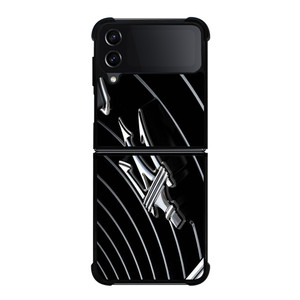 MASERATI METAL EMBLEM Samsung Galaxy Z Flip 4 Case Cover