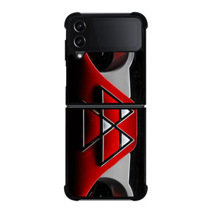 MASSEY FERGUSON EMBLEM Samsung Galaxy Z Flip 4 Case Cover